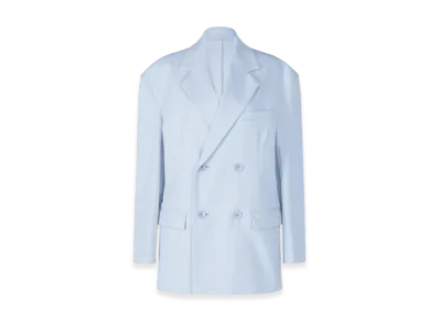 ISSEY MIYAKE Simple Ensemble "LightBlue"