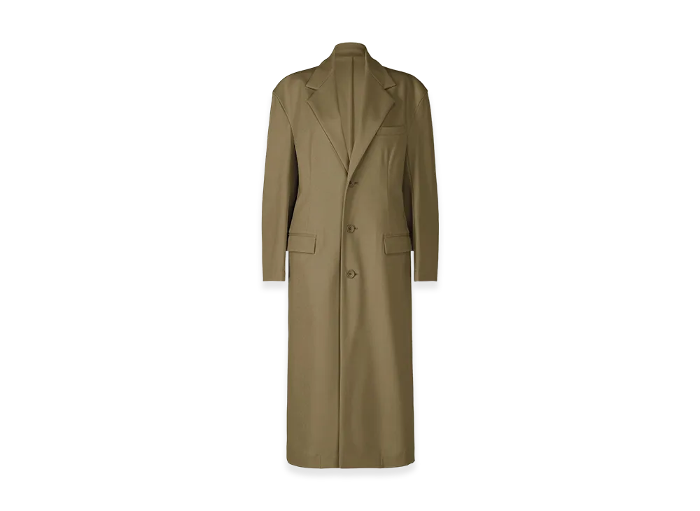 ISSEY MIYAKE Simple Ensemble "Khaki"