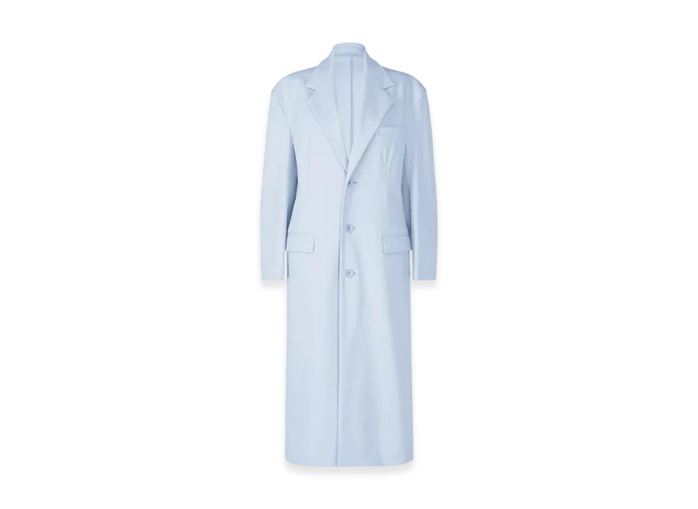 ISSEY MIYAKE Simple Ensemble "LightBlue"