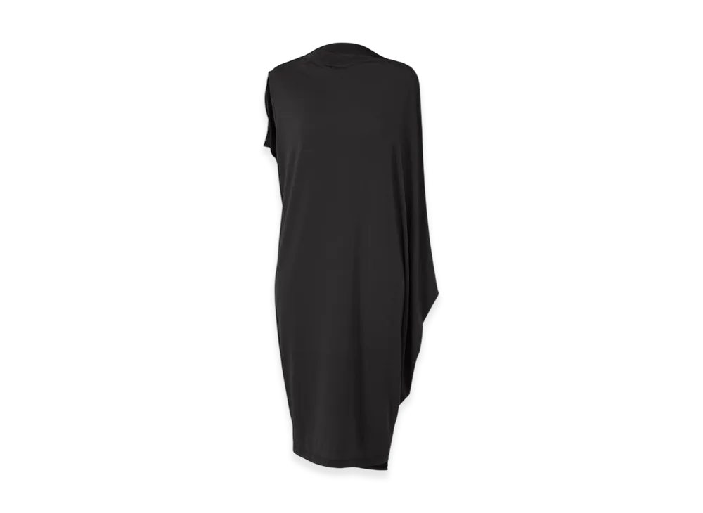 ISSEY MIYAKE Drape Jersey-58 "Black"