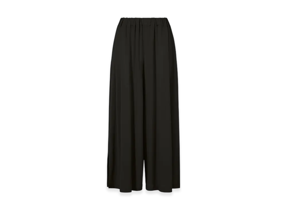 ISSEY MIYAKE Drape Jersey-58 "Black"