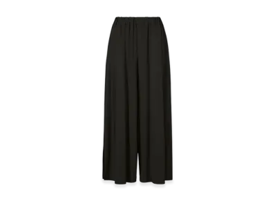 ISSEY MIYAKE Drape Jersey-58 "Black"