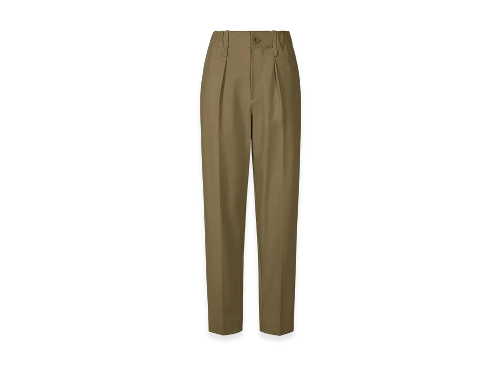 ISSEY MIYAKE Simple Ensemble "Khaki"