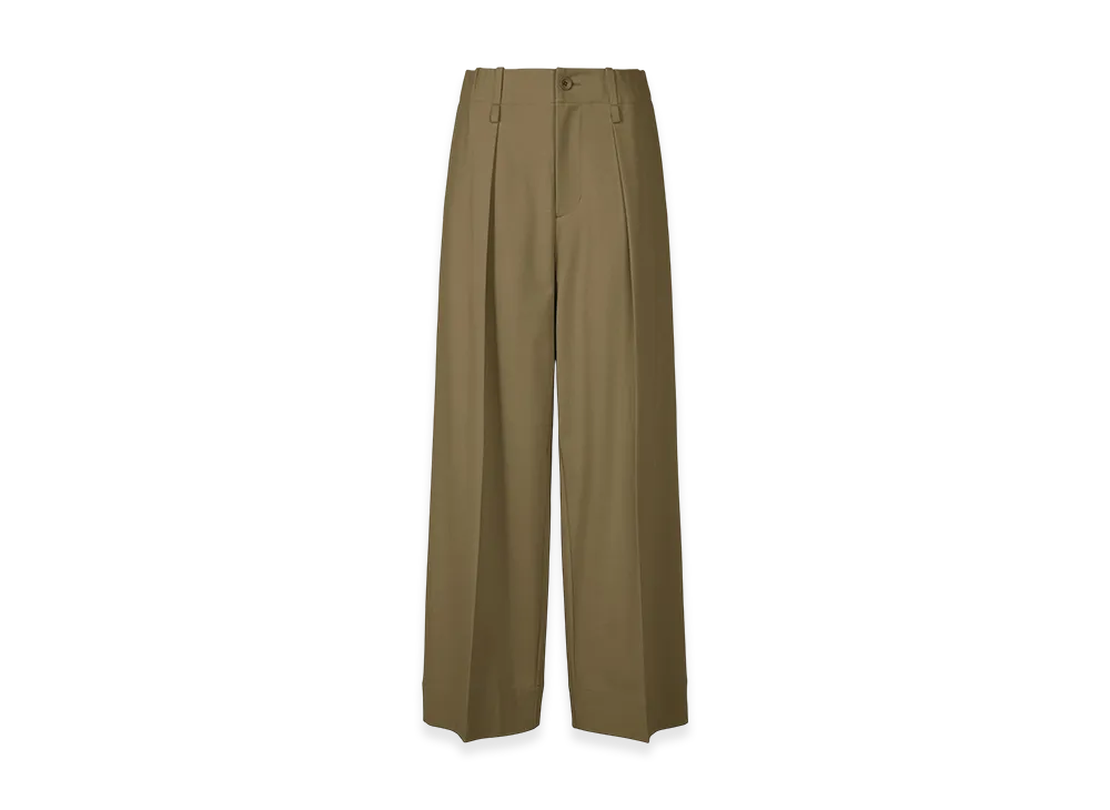 ISSEY MIYAKE Simple Ensemble "Khaki"