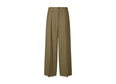 ISSEY MIYAKE Simple Ensemble "Khaki"
