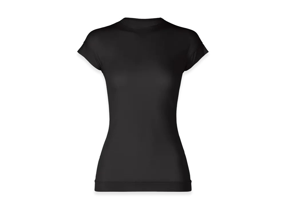 ISSEY MIYAKE Like Skin "Black"