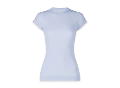 ISSEY MIYAKE Like Skin "LightBlue"