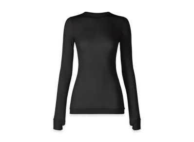 ISSEY MIYAKE Like Skin "Black"