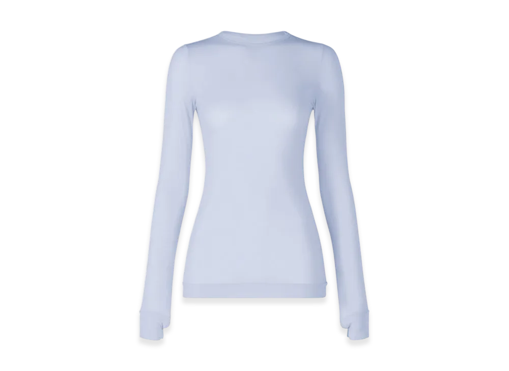 ISSEY MIYAKE Like Skin "LightBlue"