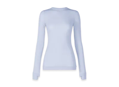 ISSEY MIYAKE Like Skin "LightBlue"