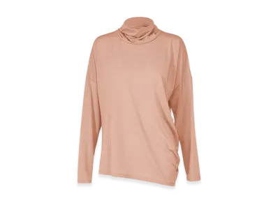 ISSEY MIYAKE Drape Jersey-58 "LightPink"