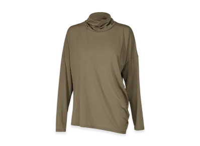 ISSEY MIYAKE Drape Jersey-58 "Khaki"