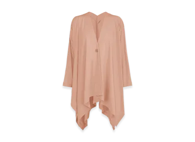 ISSEY MIYAKE Drape Jersey-58 "LightPink"