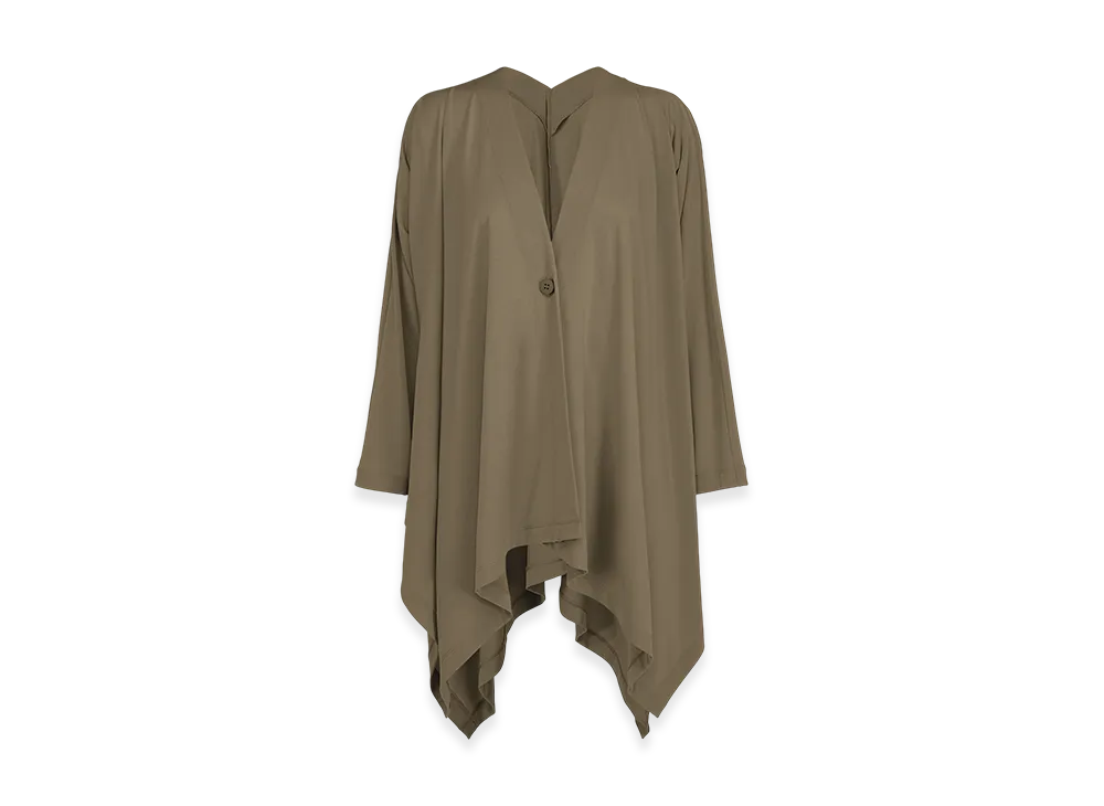 ISSEY MIYAKE Drape Jersey-58 "Khaki"