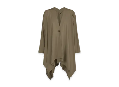 ISSEY MIYAKE Drape Jersey-58 "Khaki"