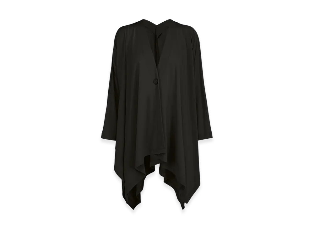 ISSEY MIYAKE Drape Jersey-58 "Black"