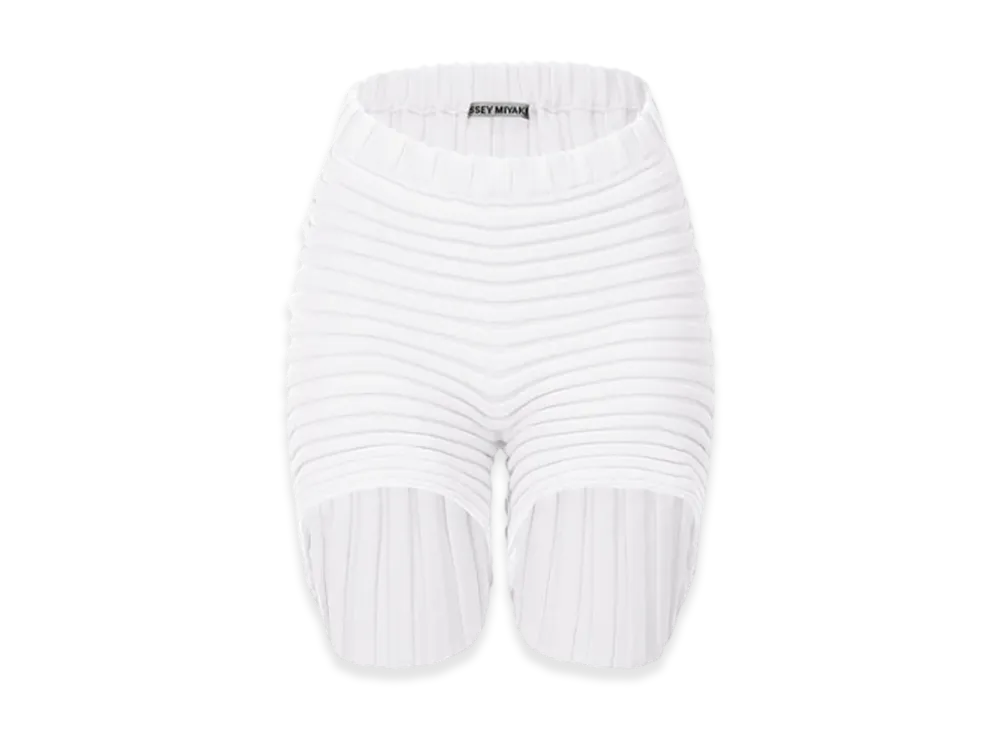 ISSEY MIYAKE Knit (As It Is) "White"