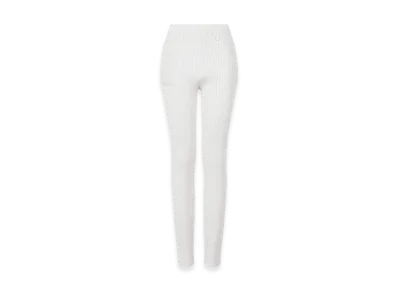 ISSEY MIYAKE Odd Pants "White"