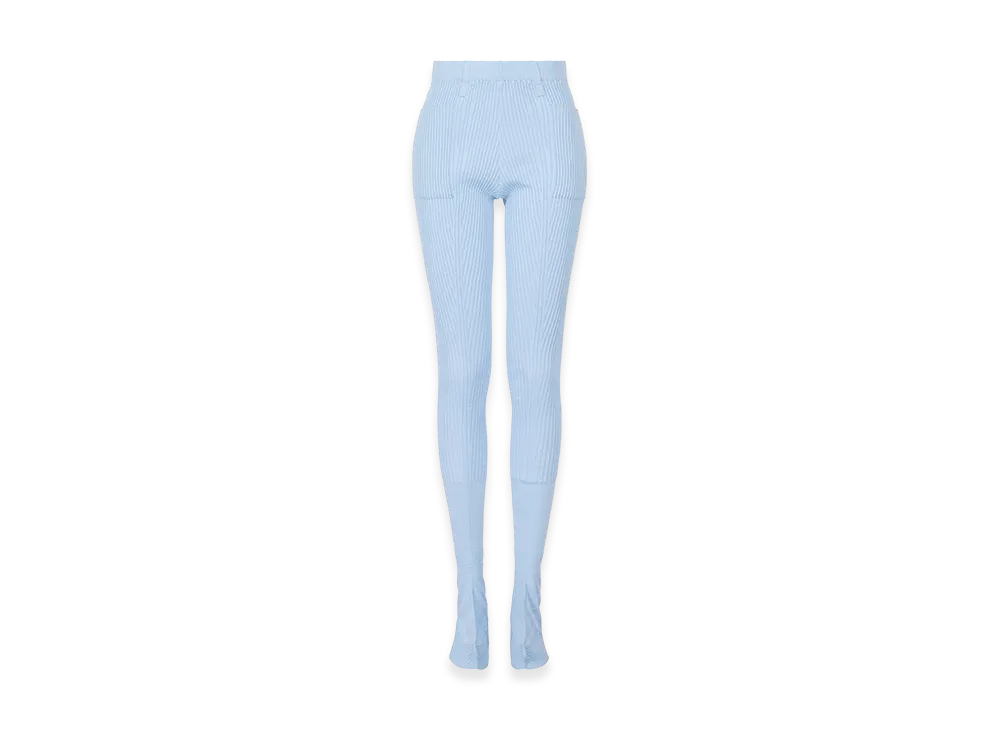 ISSEY MIYAKE Odd Pants "LightBlue"