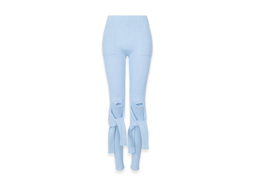 ISSEY MIYAKE Odd Pants "LightBlue"