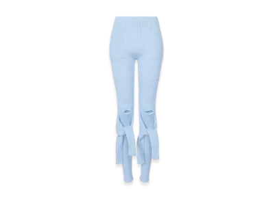 ISSEY MIYAKE Odd Pants "LightBlue"