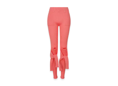 ISSEY MIYAKE Odd Pants "Coral"