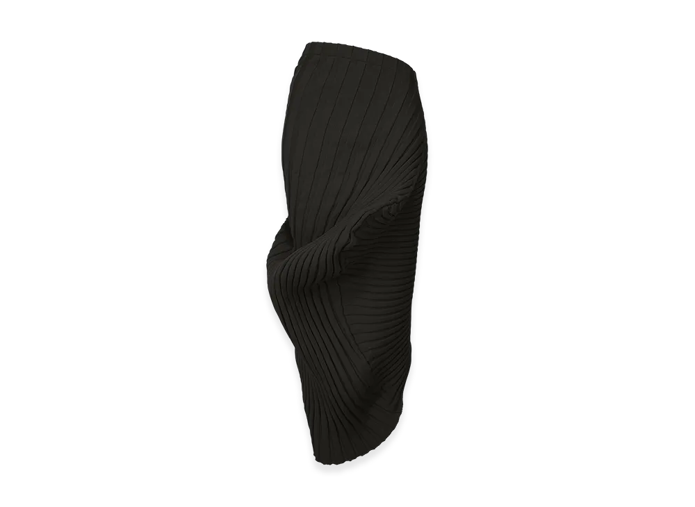 ISSEY MIYAKE Knit (As It Is) "Black"