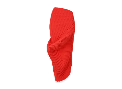 ISSEY MIYAKE Knit (As It Is) "Red"