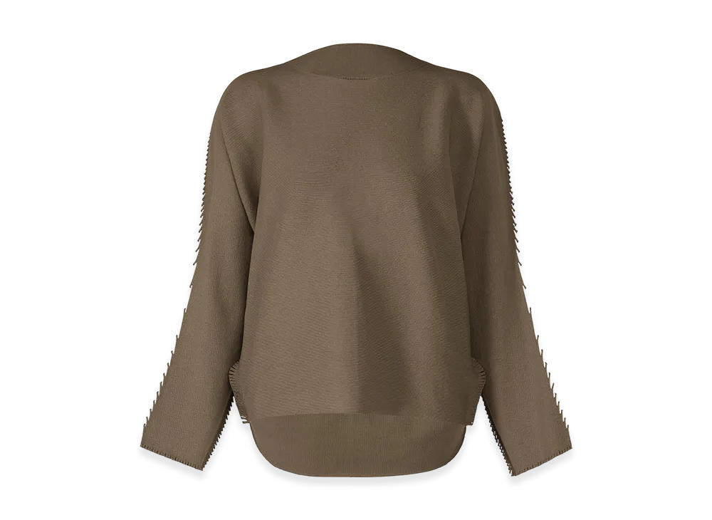 ISSEY MIYAKE Campagne "Khaki"