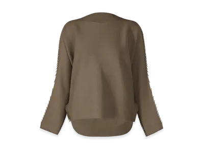 ISSEY MIYAKE Campagne "Khaki"