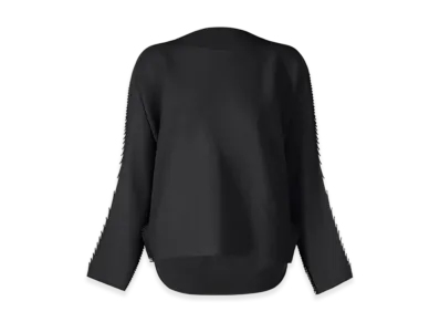 ISSEY MIYAKE Campagne "Black"