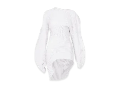 ISSEY MIYAKE Knit (As It Is) "White"