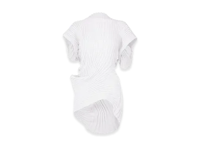ISSEY MIYAKE Knit (As It Is) "White"