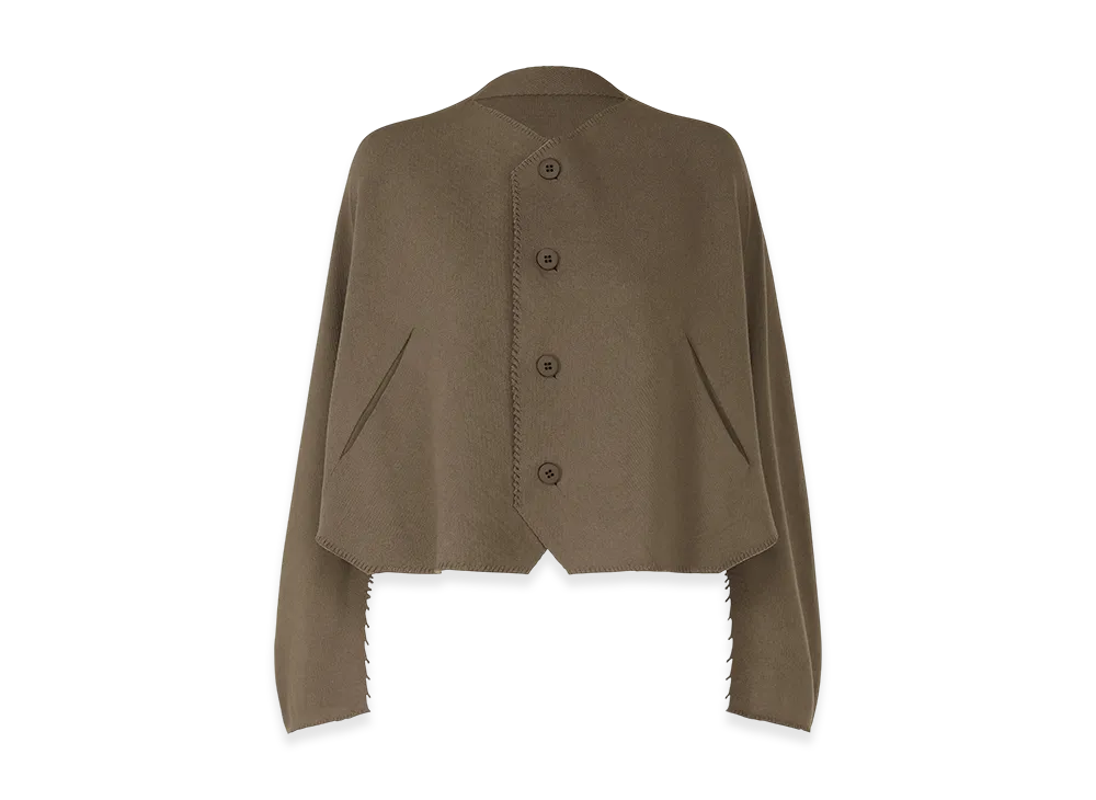 ISSEY MIYAKE Campagne "Khaki"