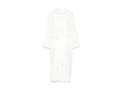 ISSEY MIYAKE Womens Coats "White"