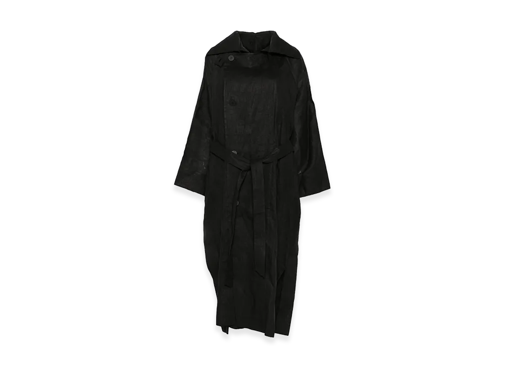 A (未使用に近い)】極美品 プリーツプリーズ イッセイミヤケ ポンチョ