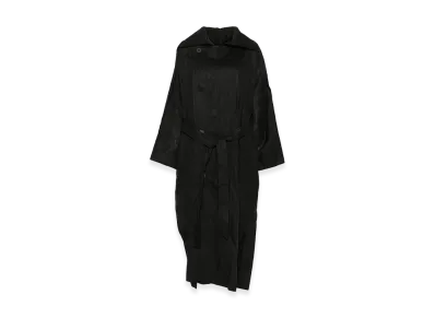 ISSEY MIYAKE Womens Coats "Black"