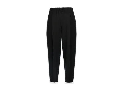 ISSEY MIYAKE Womens Champagne Pants "Black"