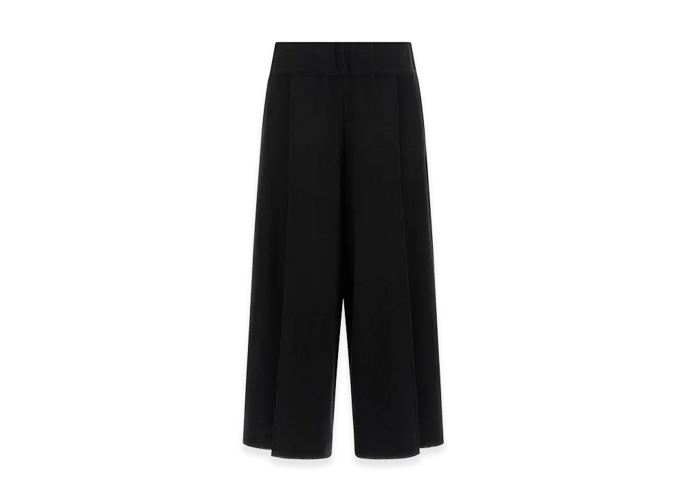 ISSEY MIYAKE Women's Campagne Pants "Black"