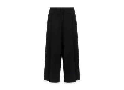 ISSEY MIYAKE Women's Campagne Pants "Black"