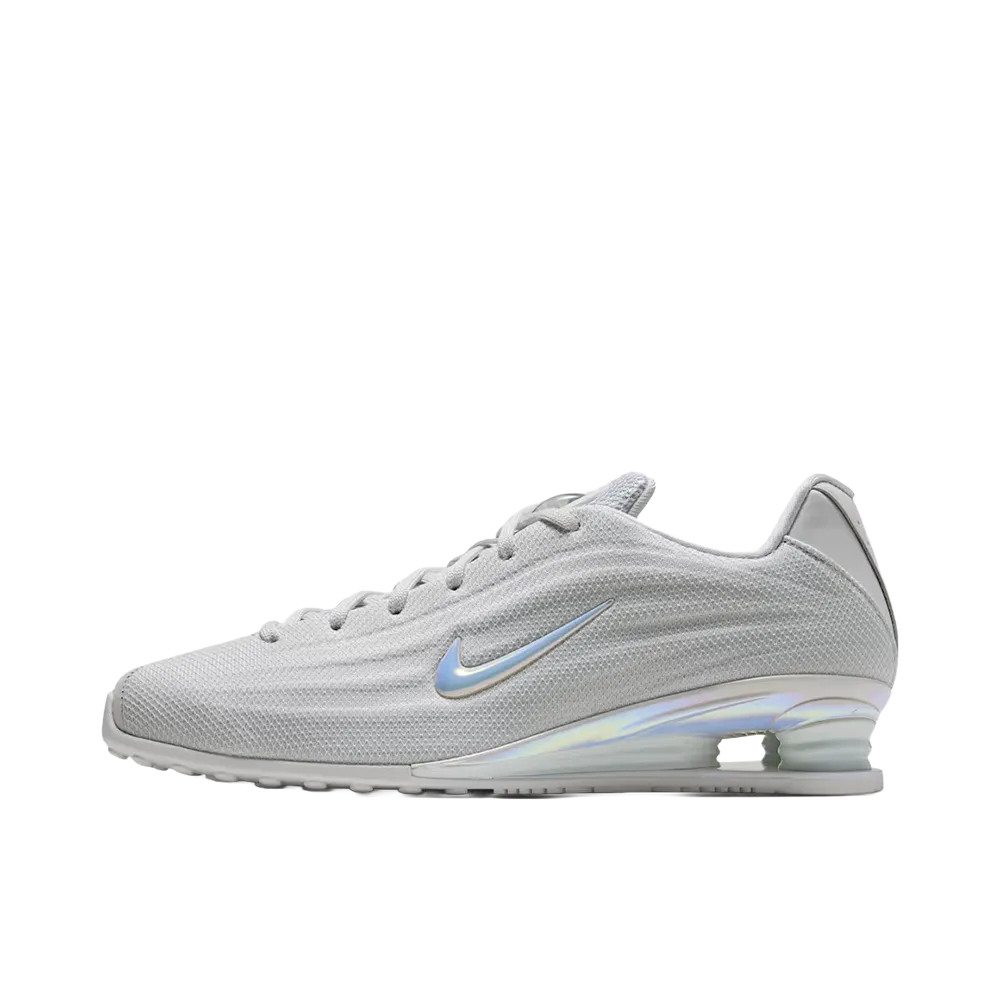 Nike Women's Shox Z SE "Off White/Metallic Silver"