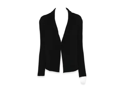 ISSEY MIYAKE Womens Jackets "Black"