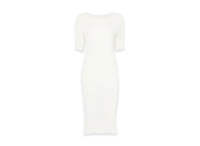 ISSEY MIYAKE Women's Dresses "White"