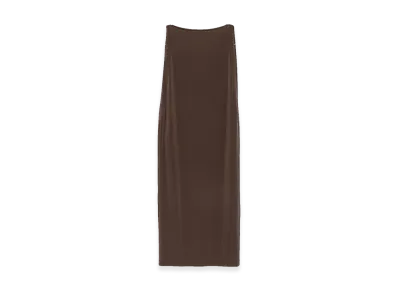 ISSEY MIYAKE Women's Dresses "Brown"