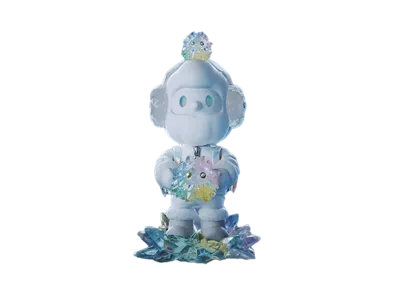 Instinctoy x Farmer Bob x Finding Unicorn Ice LIquid With Bob 3nd Color