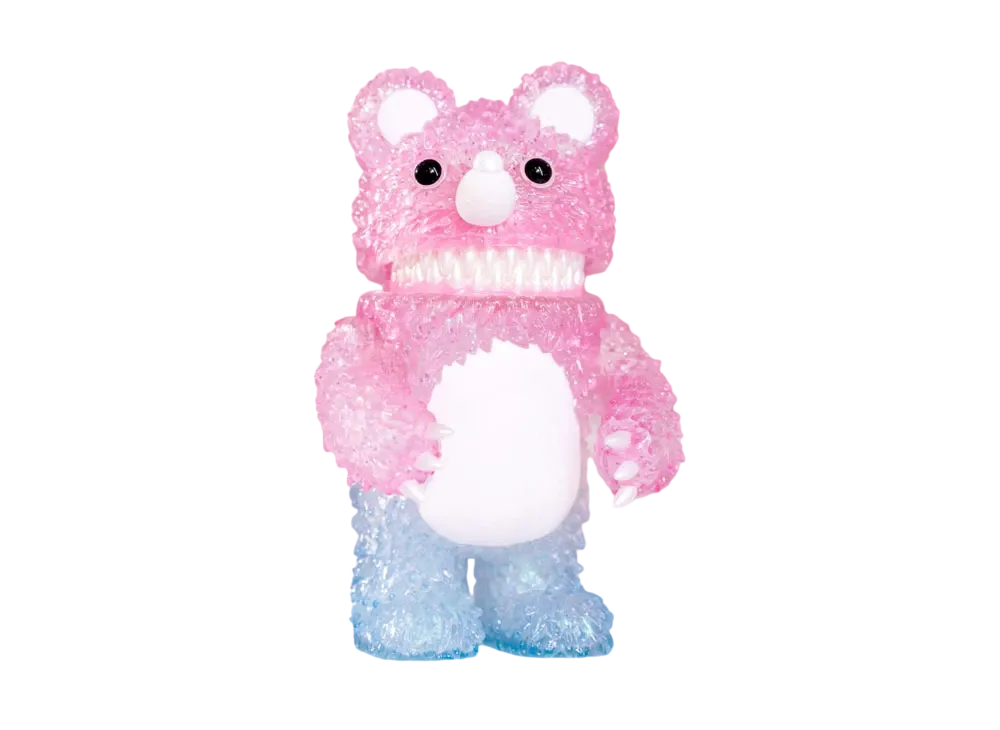 Instinctoy Muckey "Pink Blue Clear GID"