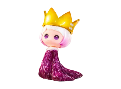 Instinctoy x YOSUKE UENO Majestic Hapico "Royal Violet"