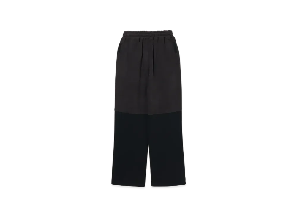 INSCRIRE Sweat Pants "Deepblack"