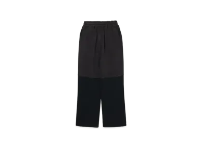 INSCRIRE Sweat Pants "Deepblack"