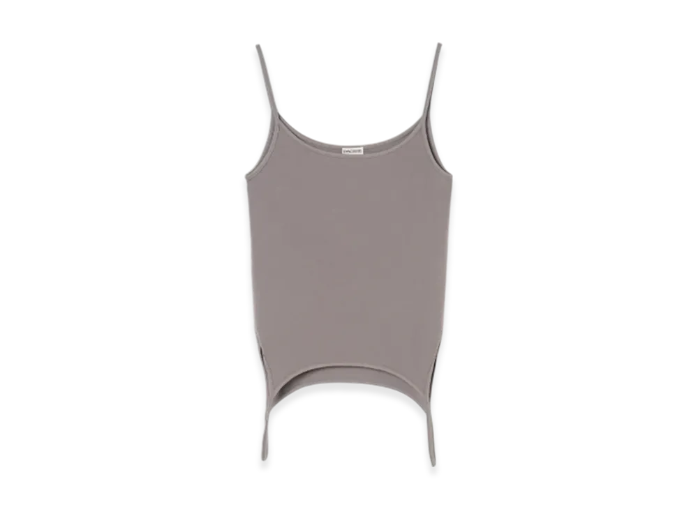 INSCRIRE Fraise Camisole "Gray"